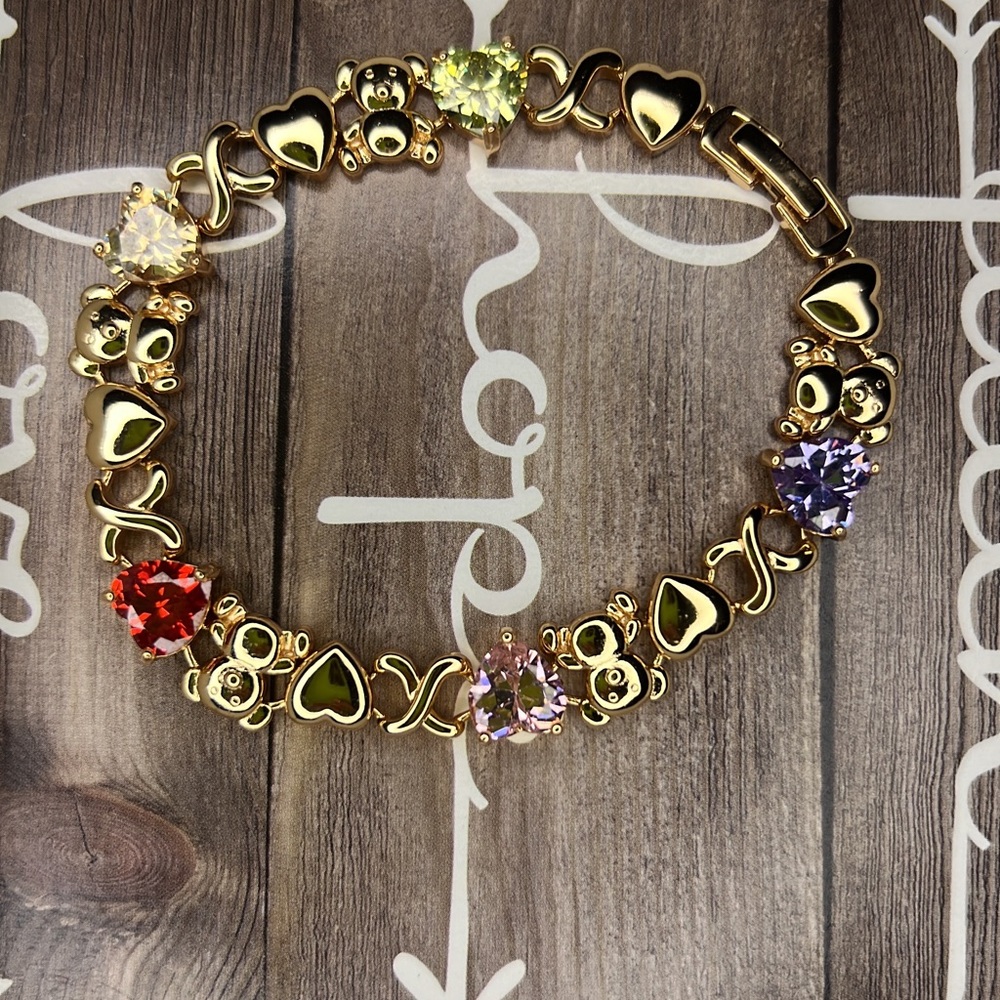 Bears bracelet